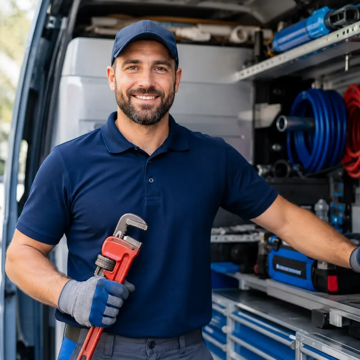 Local emergency plumbing professionals in Elmer City, WA