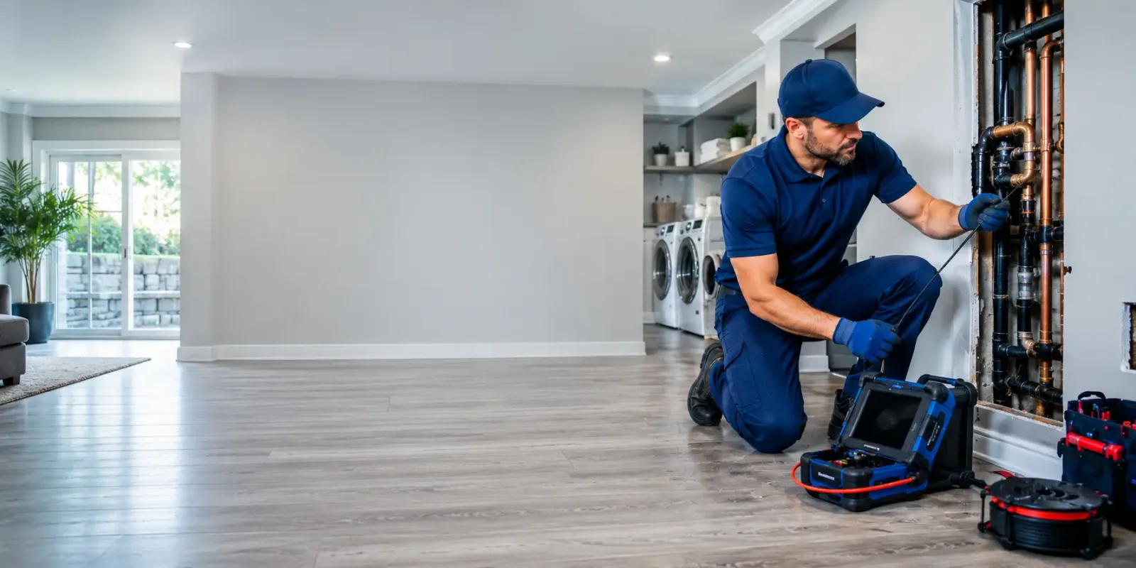 Emergency plumbing questions in Elmer City, WA